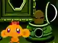 שפּיל Monkey Go Happy Stage 139 אָנליין
