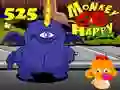 שפּיל Monkey Go Happy Stage 525 אָנליין
