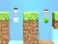 שפּיל Merge Miners 3D אָנליין