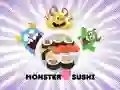 שפּיל Monster X Sushi אָנליין