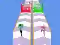 שפּיל Rich Couple Run אָנליין
