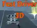 שפּיל Fast Driver 3D אָנליין