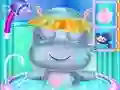 שפּיל Baby Hippo Care אָנליין