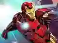 שפּיל How well do you know Iron Man? אָנליין