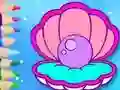 שפּיל Coloring Book: Jewellery אָנליין