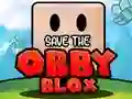 שפּיל Save The Obby Blox אָנליין