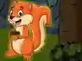 שפּיל Help The Hungry Squirrel אָנליין