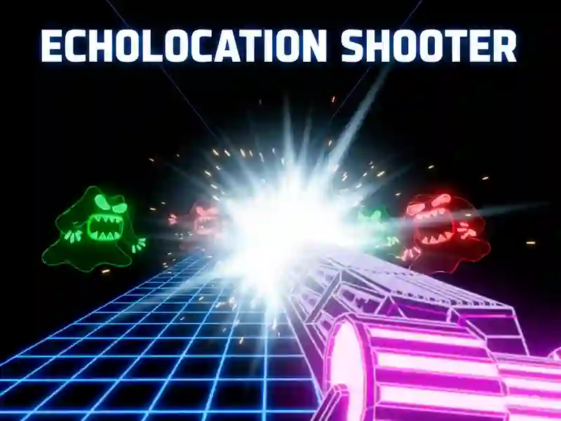 שפּיל Echolocation Shooter אָנליין