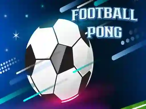 שפּיל Football Pong אָנליין