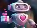 שפּיל Smiling Robot Escape אָנליין