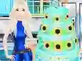 שפּיל How To Make A Ice Themed Cake אָנליין