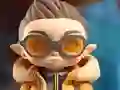 שפּיל Visionless Boy Escape אָנליין