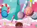 שפּיל Candy World Ant Escape אָנליין