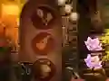 שפּיל Warrior Dinosaur Escape אָנליין