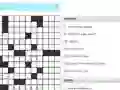 שפּיל LA Times Crossword אָנליין