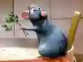 שפּיל Ratatouille Jigsaw Puzzle אָנליין