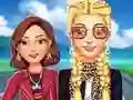 שפּיל BFFs Biker Fashion אָנליין