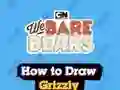 שפּיל How to Draw Grizzy אָנליין