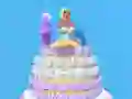 שפּיל Icing On The Dress 3D אָנליין
