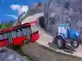 שפּיל Heavy Tractor Towing אָנליין