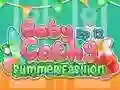 שפּיל Baby Cathy Ep12: Summer Fashion אָנליין