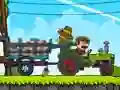 שפּיל Tractor Transporter אָנליין