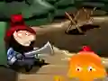 שפּיל Monkey Go Happy Stage 179 אָנליין