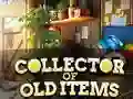שפּיל Collector of Old Items אָנליין