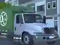 שפּיל Garbage Truck Simulator אָנליין