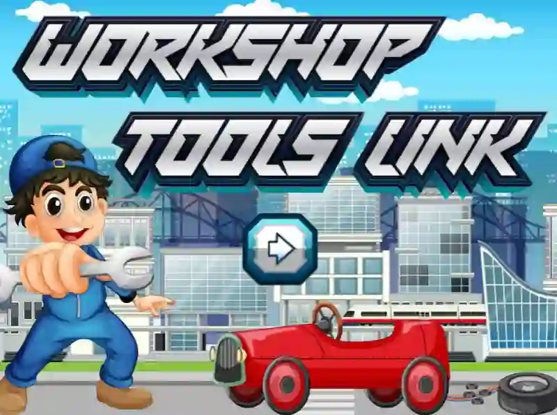 שפּיל Workshop Tools Link אָנליין