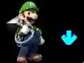 שפּיל FNF BOO: Luigi vs Kingboo אָנליין