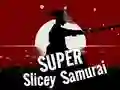 שפּיל Super Slicey Samurai אָנליין