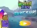 שפּיל Monster Beach: Surf's Up אָנליין
