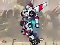 שפּיל Super Megabot Adventure אָנליין