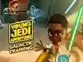 שפּיל Young Jedi Adventure: Galactic Training אָנליין