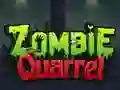 שפּיל Zombie Quarrel אָנליין