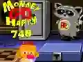 שפּיל Monkey Go Happy Stage 748 אָנליין
