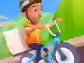שפּיל Postman Race 3D אָנליין