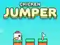 שפּיל Chicken Jumper אָנליין