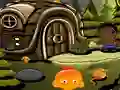 שפּיל Monkey Go Happy Stage 200 אָנליין