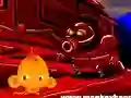 שפּיל Monkey Go Happy Stage 203 אָנליין