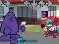 שפּיל Friday Night Funkin  vs Grimace Shake אָנליין