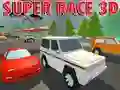 שפּיל Super Race 3D אָנליין
