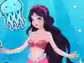 שפּיל Girly Mermaids אָנליין