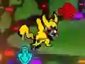 שפּיל FNF VS Pibby Pikachu אָנליין