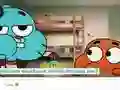 שפּיל Are you Gumball or Darwin? אָנליין