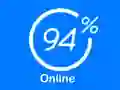 שפּיל 94% Online אָנליין