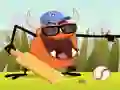 שפּיל Monster Bash FRVR אָנליין
