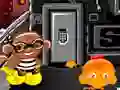 שפּיל Monkey Go Happy Stage 754 אָנליין