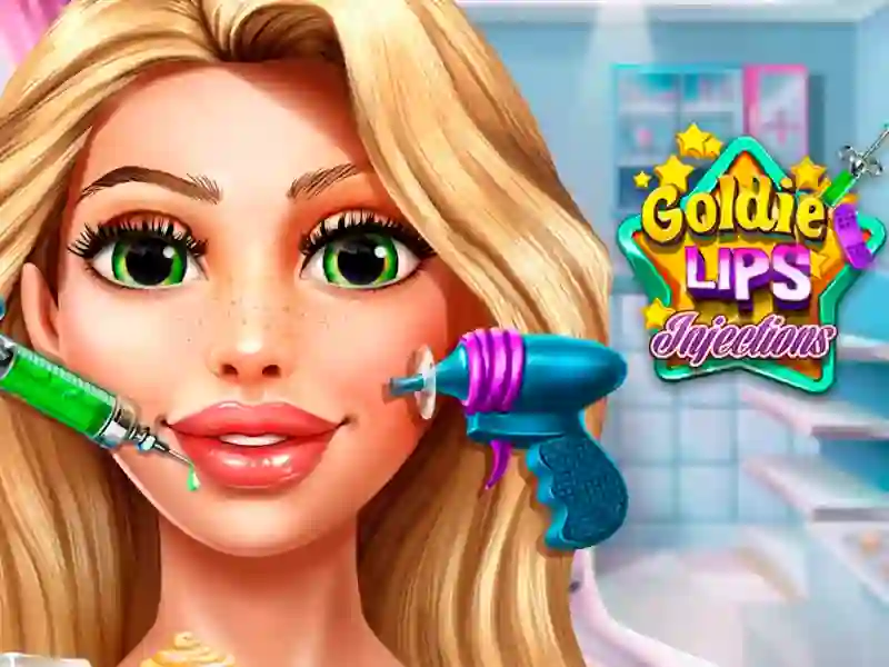 שפּיל Goldie Lips Injections אָנליין